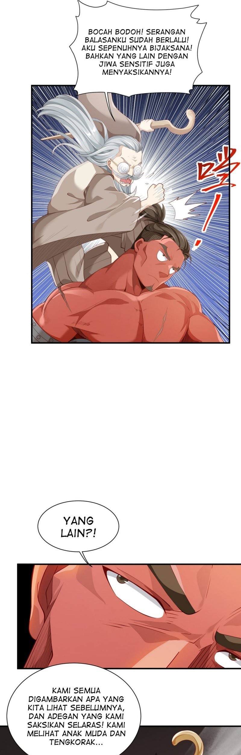 Little Tyrant Doesn’t Want to Meet with a Bad End Chapter 26 Gambar 53