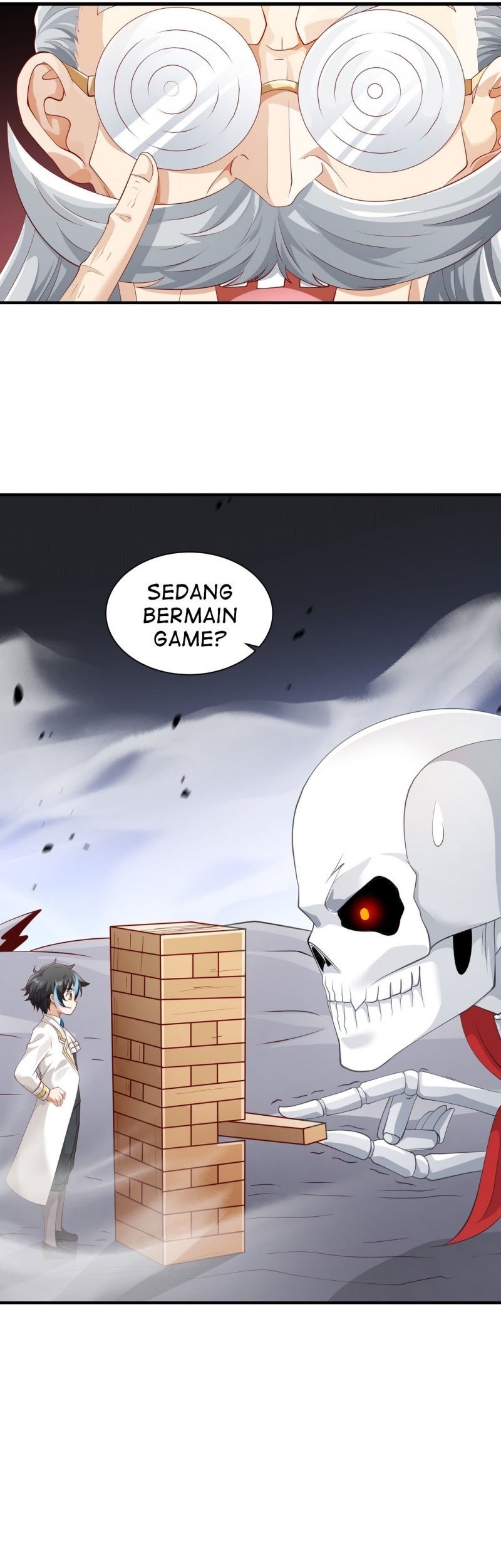 Little Tyrant Doesn’t Want to Meet with a Bad End Chapter 26 Gambar 55