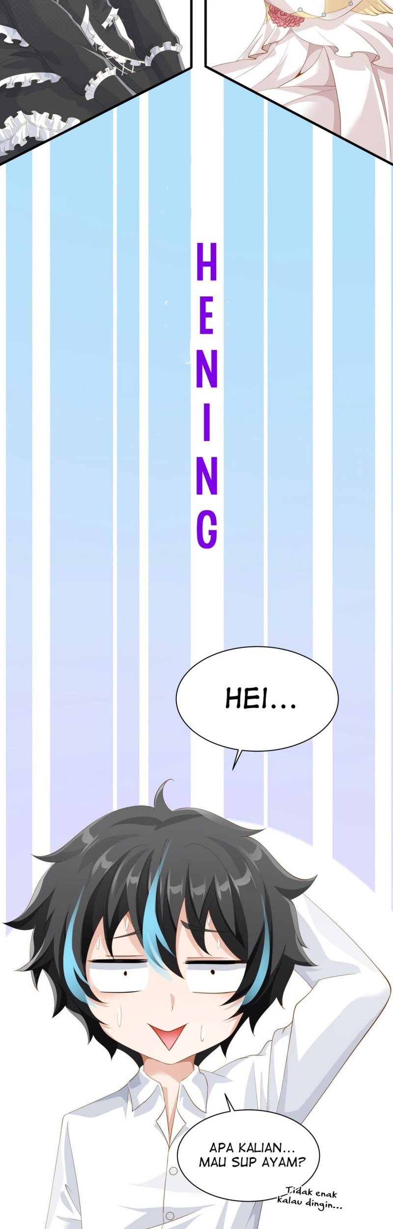 Little Tyrant Doesn’t Want to Meet with a Bad End Chapter 26 Gambar 4