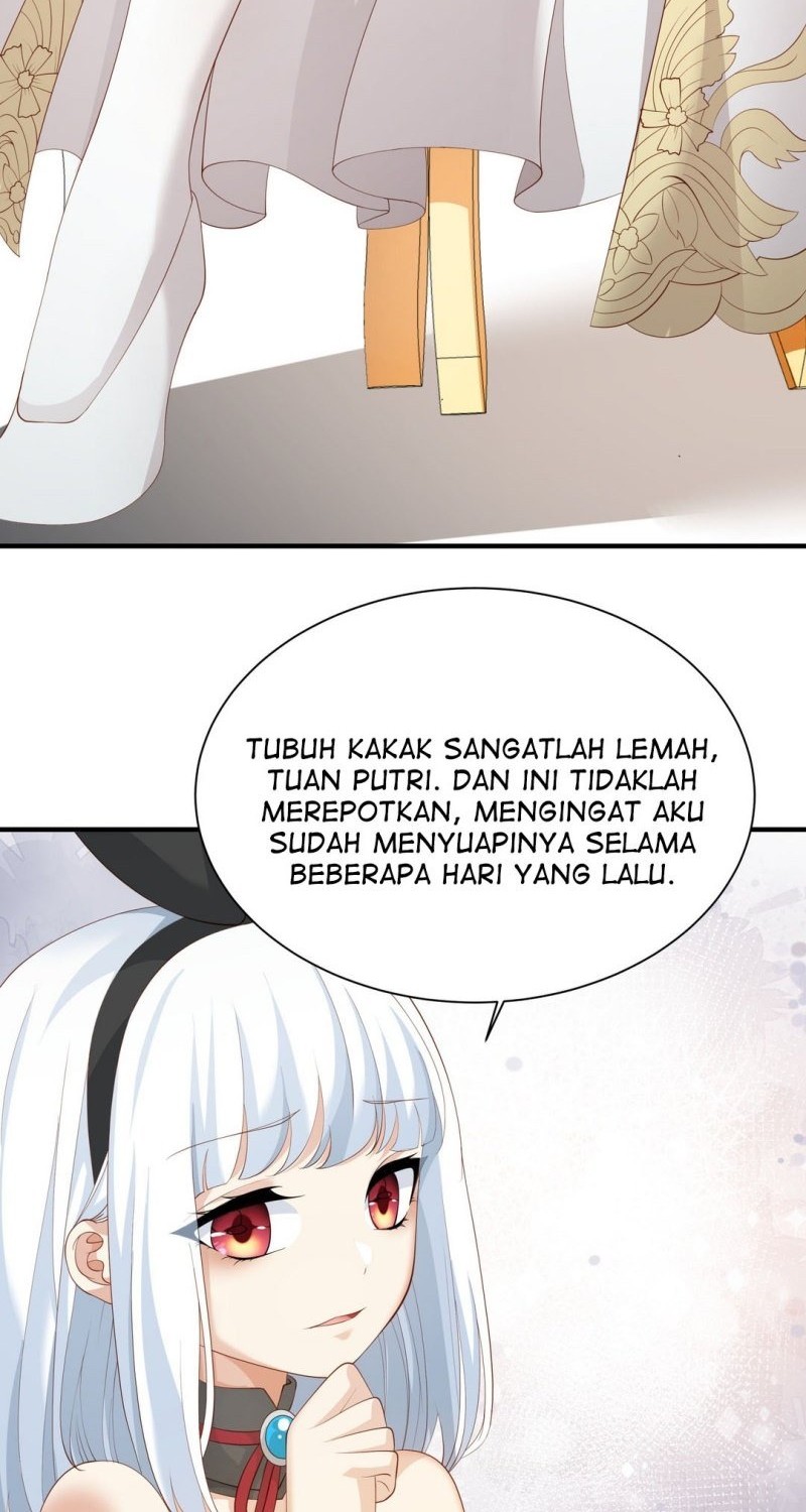 Little Tyrant Doesn’t Want to Meet with a Bad End Chapter 26 Gambar 7
