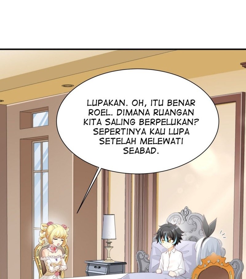 Little Tyrant Doesn’t Want to Meet with a Bad End Chapter 26 Gambar 9