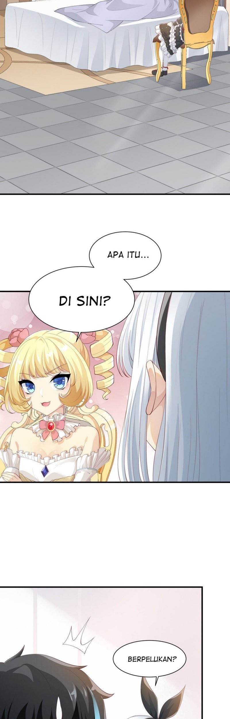 Little Tyrant Doesn’t Want to Meet with a Bad End Chapter 26 Gambar 10