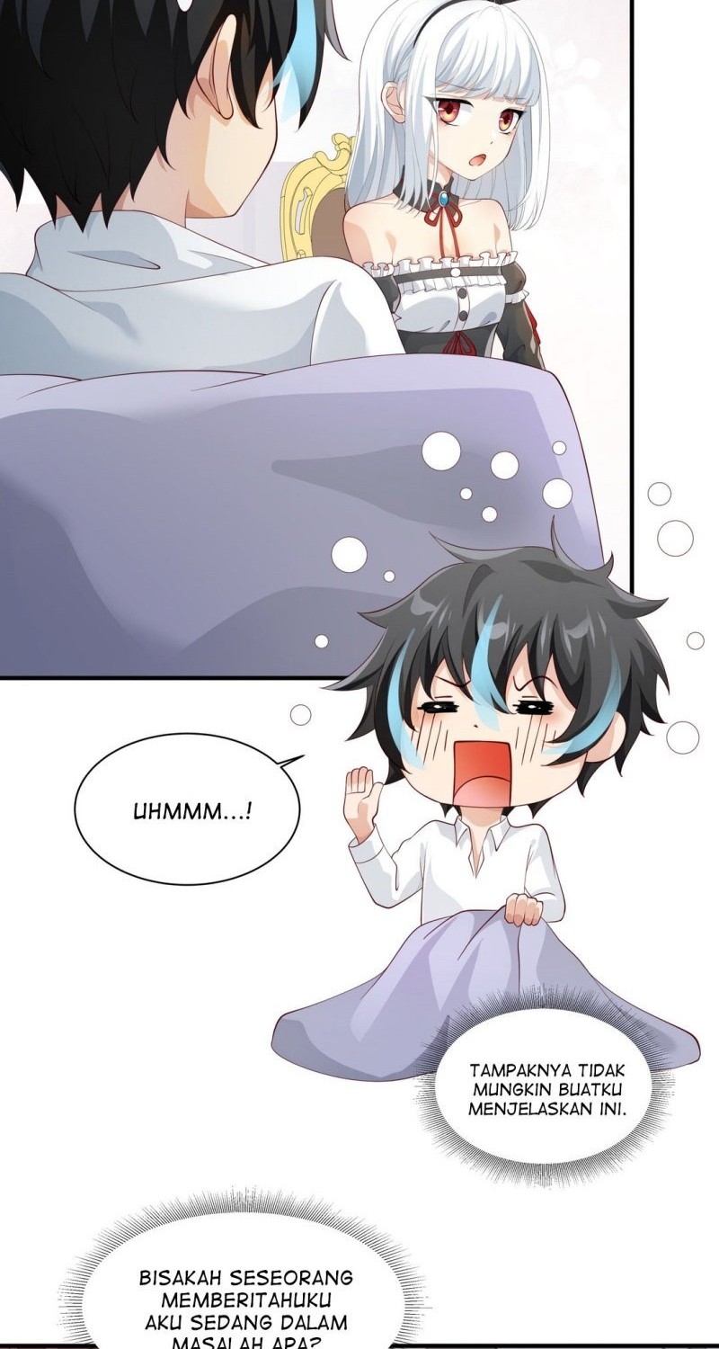 Little Tyrant Doesn’t Want to Meet with a Bad End Chapter 26 Gambar 11