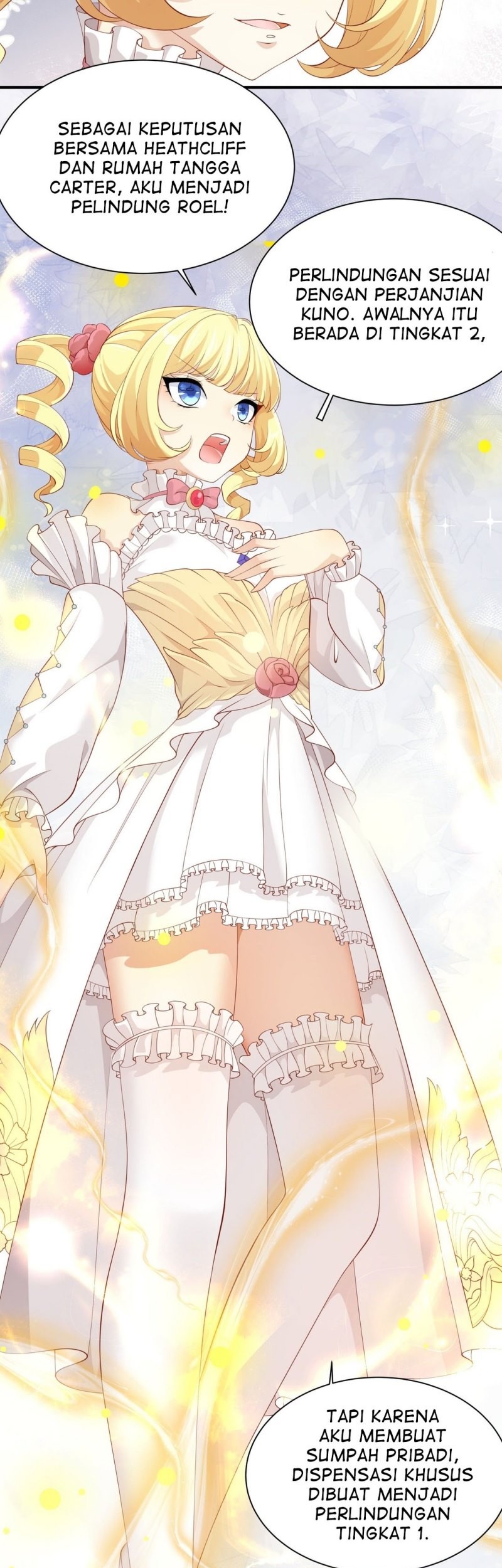 Little Tyrant Doesn’t Want to Meet with a Bad End Chapter 26 Gambar 13