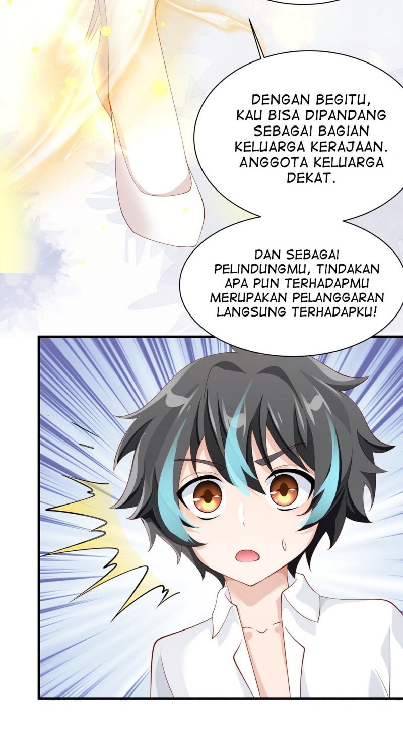 Little Tyrant Doesn’t Want to Meet with a Bad End Chapter 26 Gambar 14