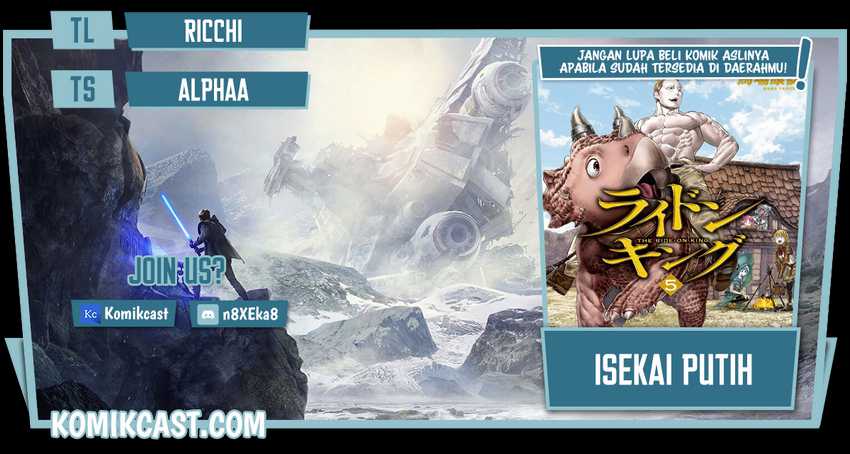 Baca Komik Isekai Putin Chapter 37 Gambar 1