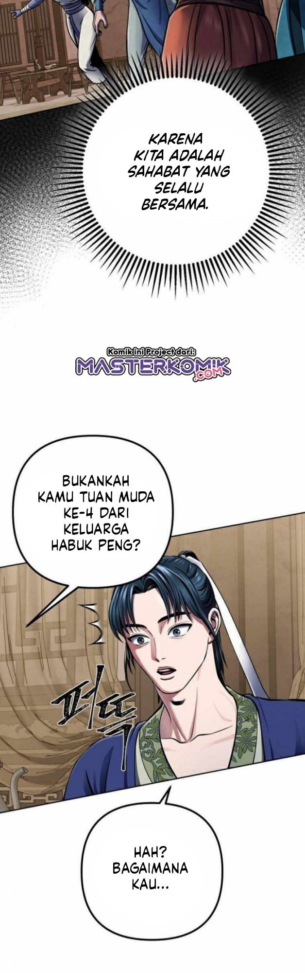 Ha Buk Paeng’s Youngest Son Chapter 20 Gambar 29