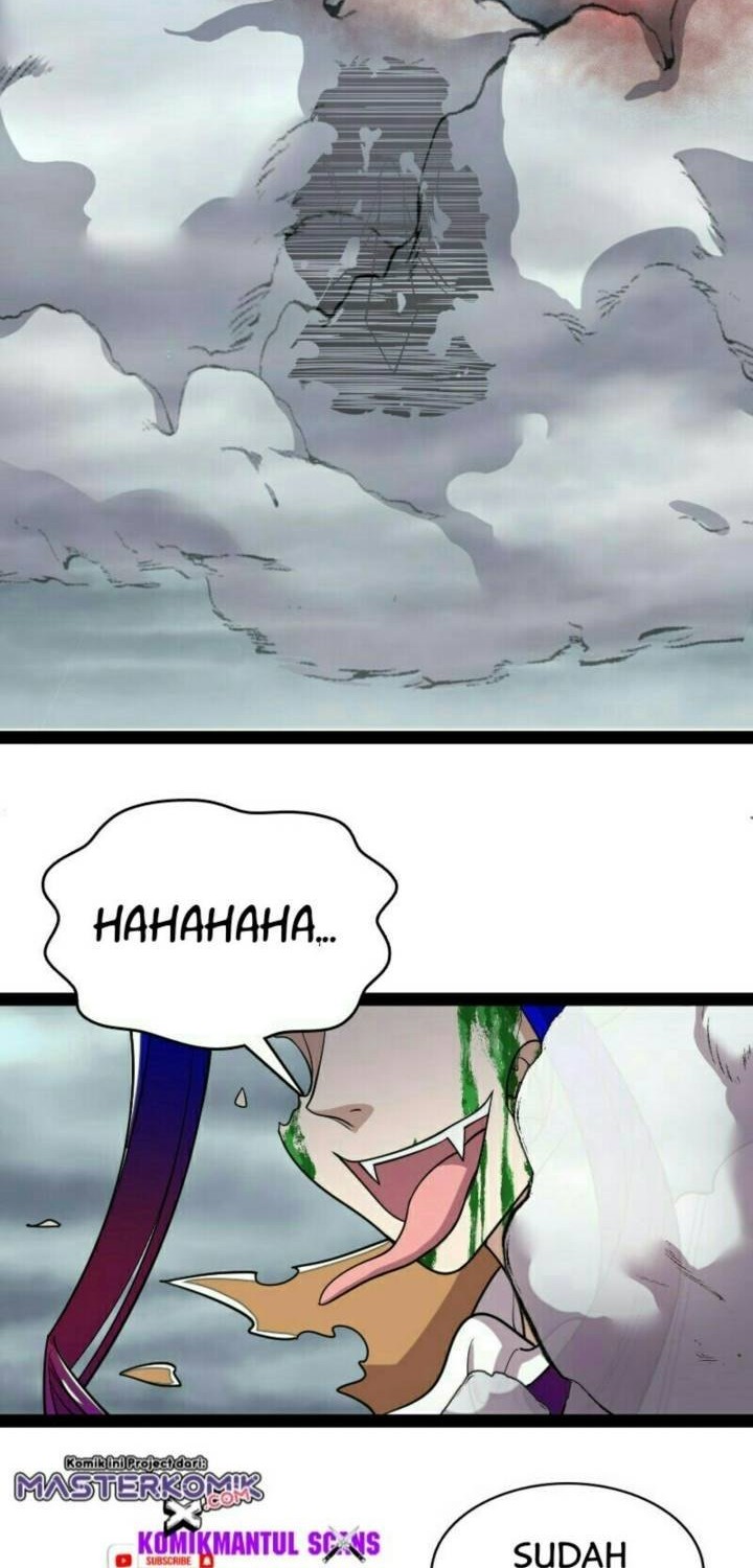 The Life After God Of Martial Lived In Seclusion Chapter 71 Gambar 15