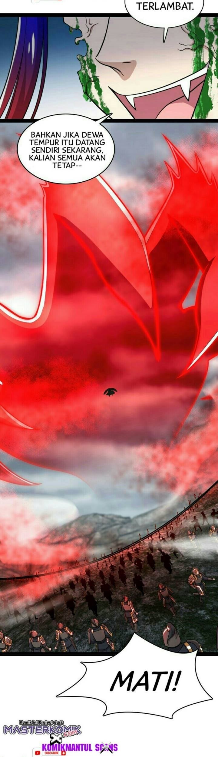 The Life After God Of Martial Lived In Seclusion Chapter 71 Gambar 16