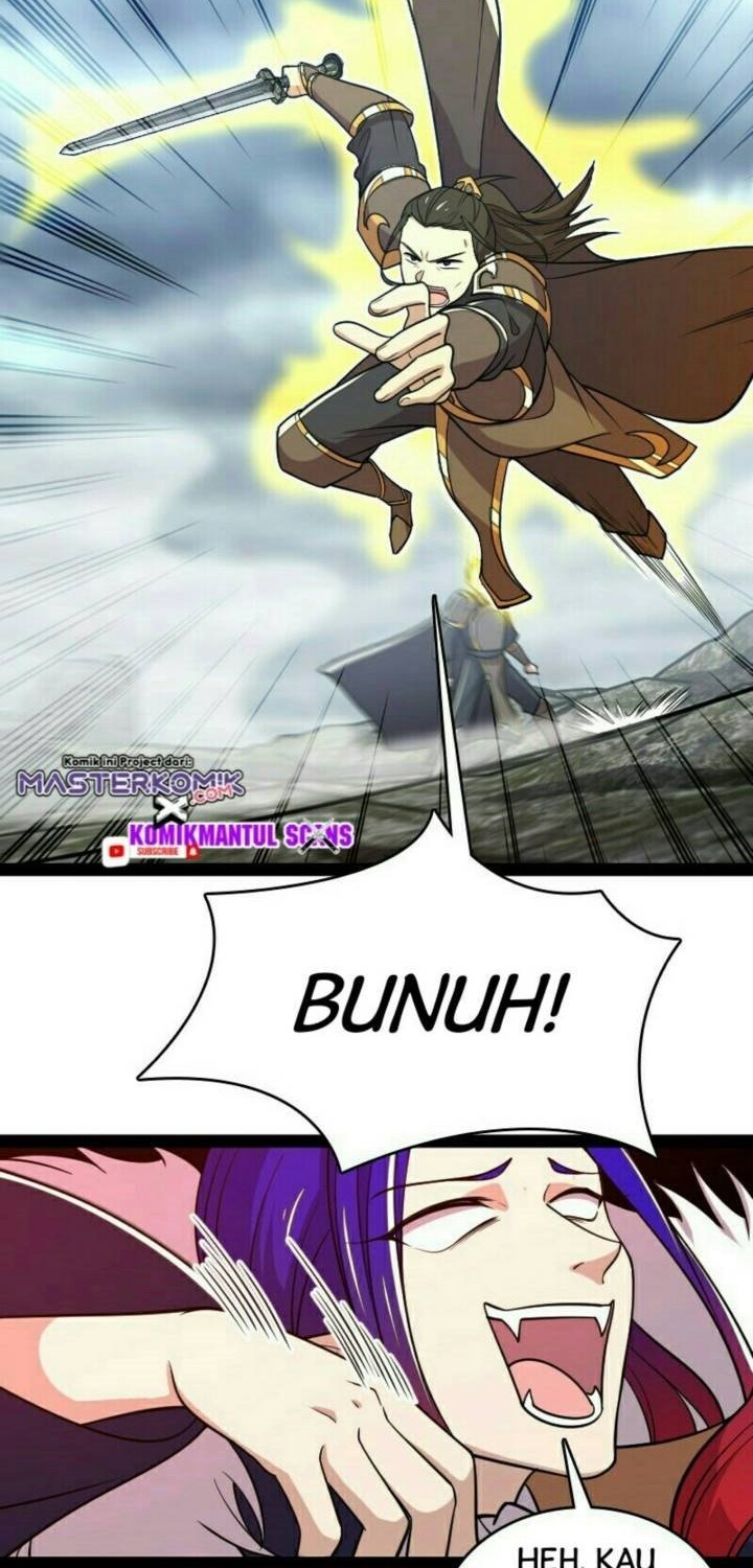 The Life After God Of Martial Lived In Seclusion Chapter 71 Gambar 19