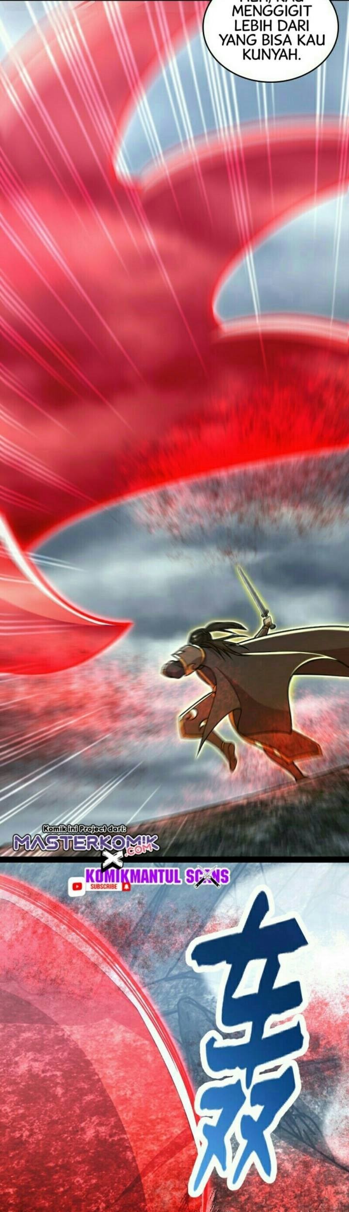 The Life After God Of Martial Lived In Seclusion Chapter 71 Gambar 20