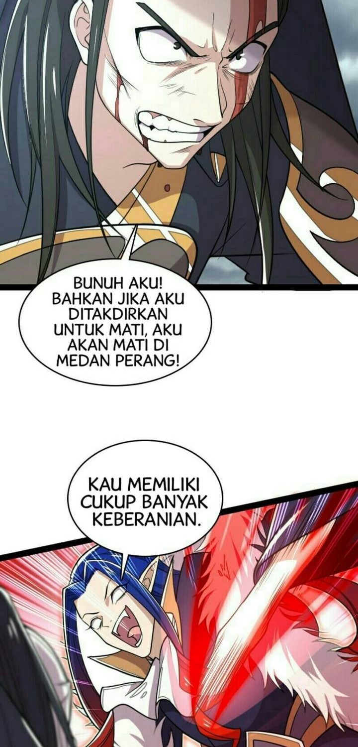 The Life After God Of Martial Lived In Seclusion Chapter 71 Gambar 23