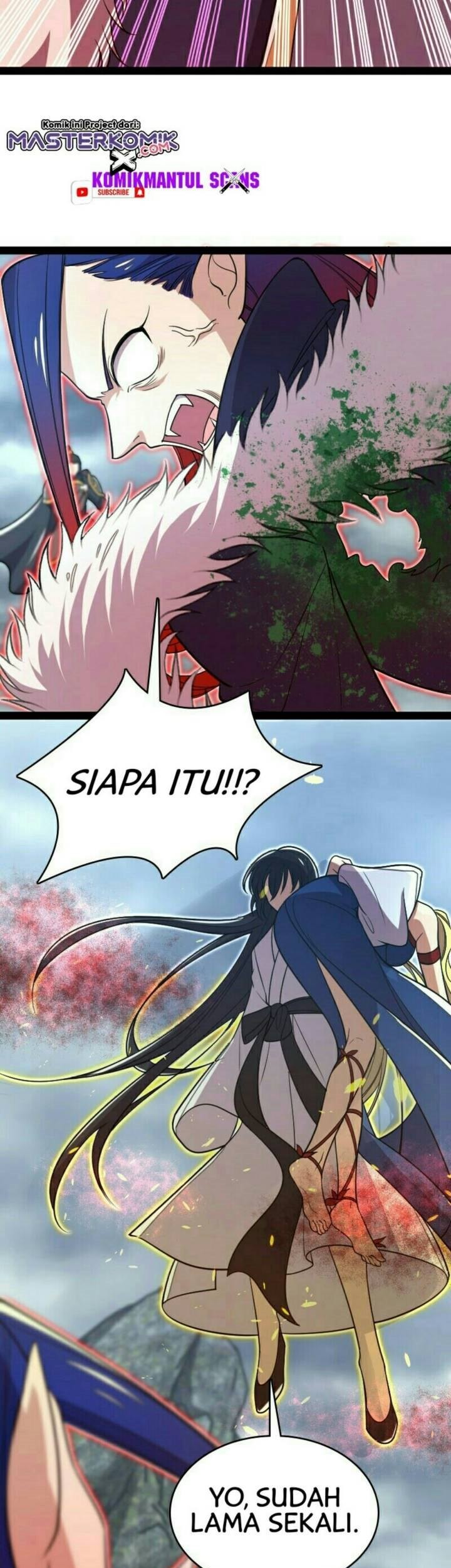 The Life After God Of Martial Lived In Seclusion Chapter 71 Gambar 26