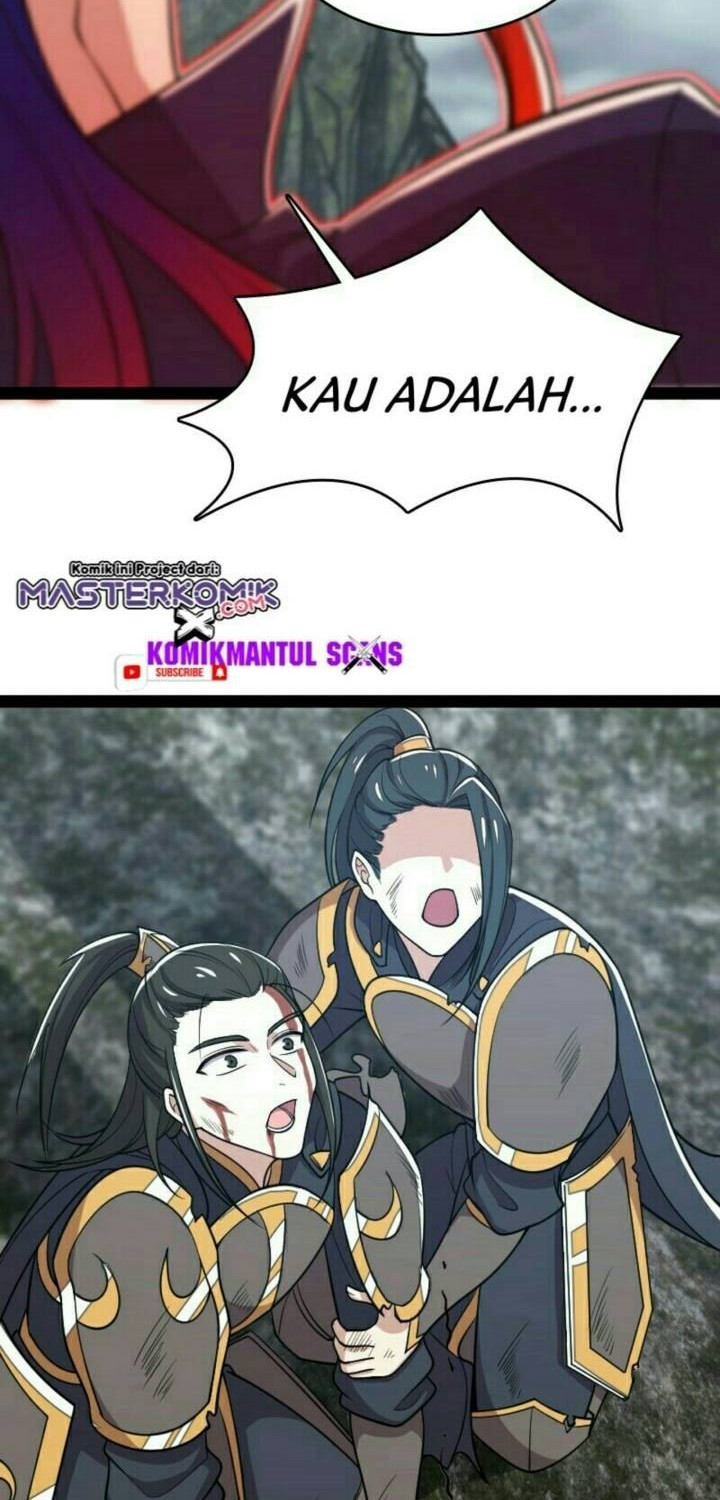 The Life After God Of Martial Lived In Seclusion Chapter 71 Gambar 27