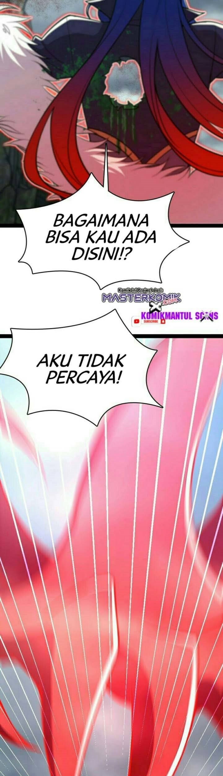 The Life After God Of Martial Lived In Seclusion Chapter 71 Gambar 30