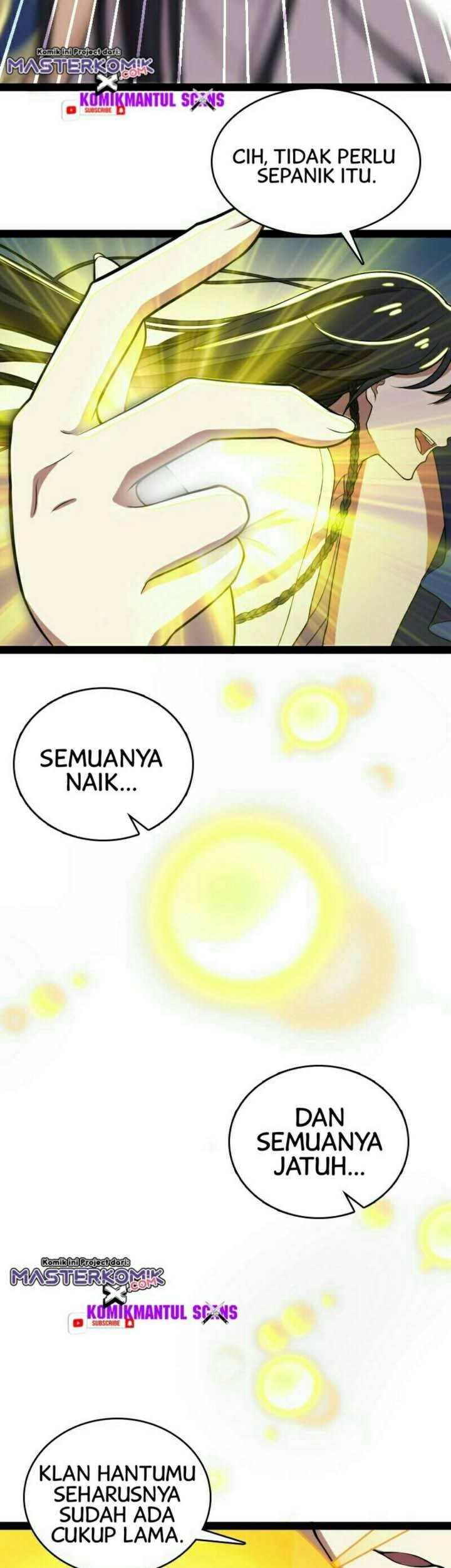 The Life After God Of Martial Lived In Seclusion Chapter 71 Gambar 32