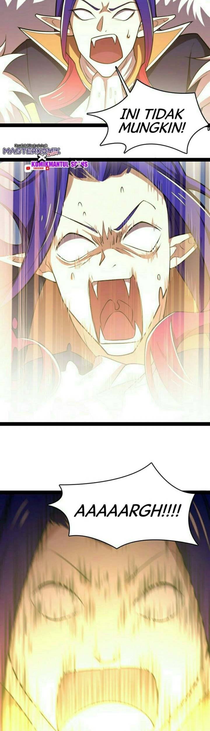 The Life After God Of Martial Lived In Seclusion Chapter 71 Gambar 36