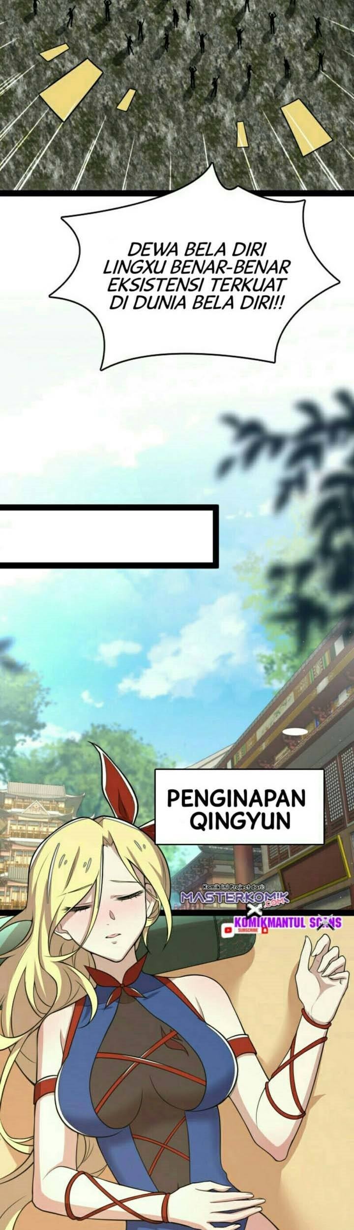 The Life After God Of Martial Lived In Seclusion Chapter 71 Gambar 42