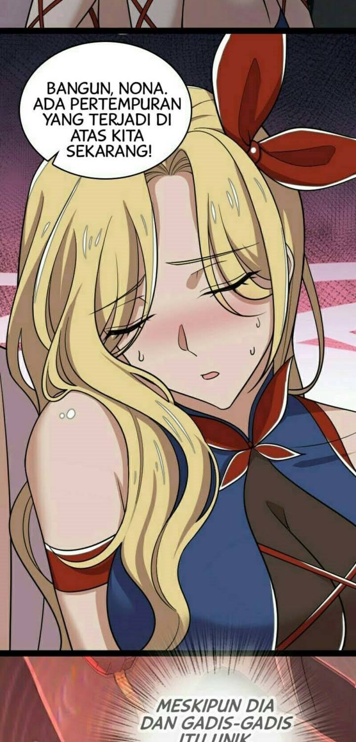 The Life After God Of Martial Lived In Seclusion Chapter 71 Gambar 3