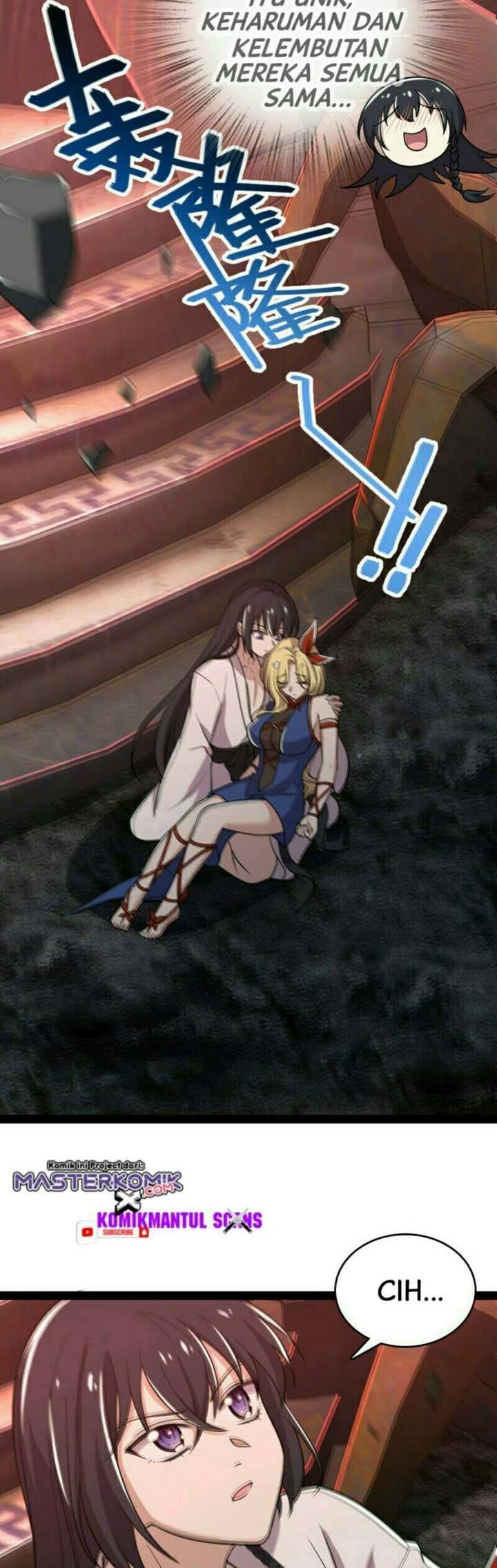 The Life After God Of Martial Lived In Seclusion Chapter 71 Gambar 4