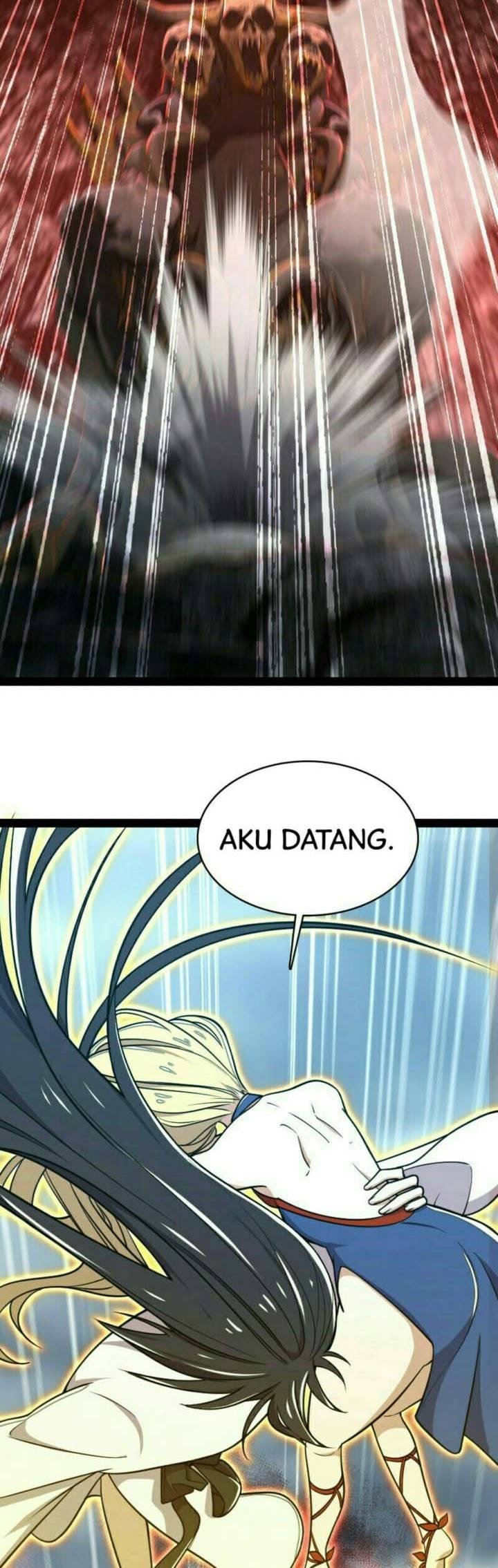 The Life After God Of Martial Lived In Seclusion Chapter 71 Gambar 7