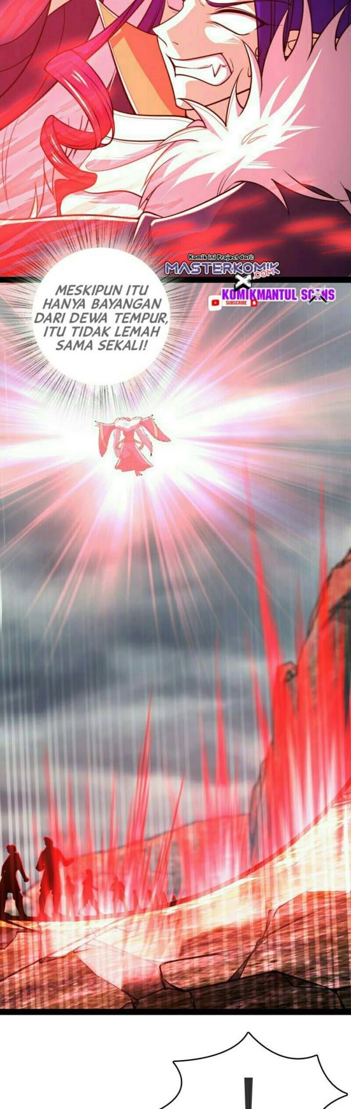 The Life After God Of Martial Lived In Seclusion Chapter 71 Gambar 10