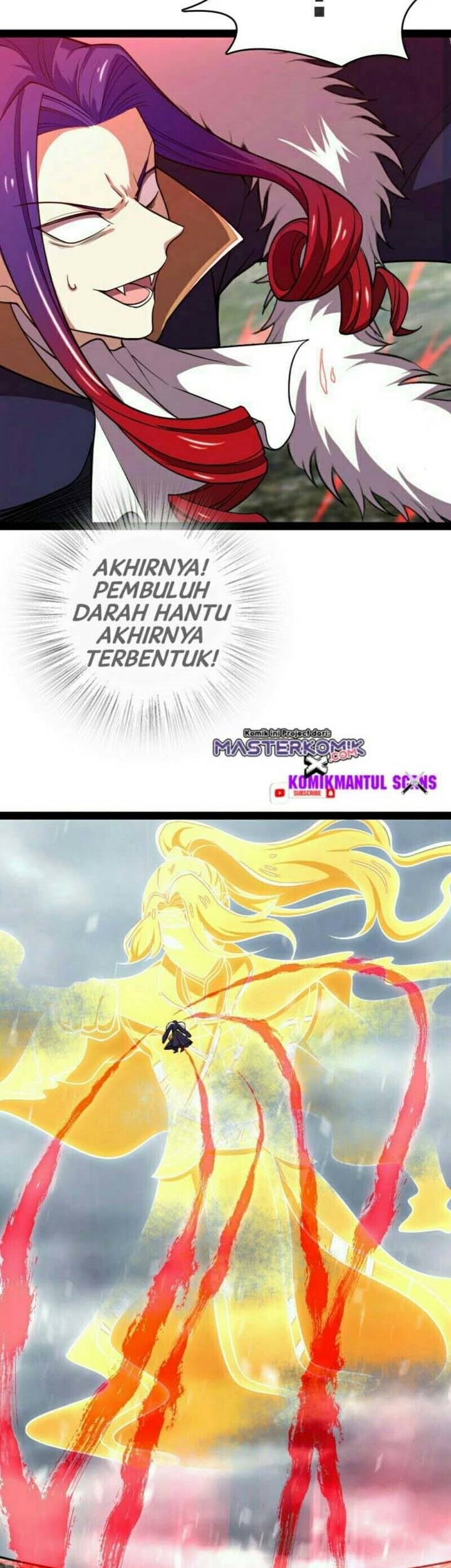 The Life After God Of Martial Lived In Seclusion Chapter 71 Gambar 11