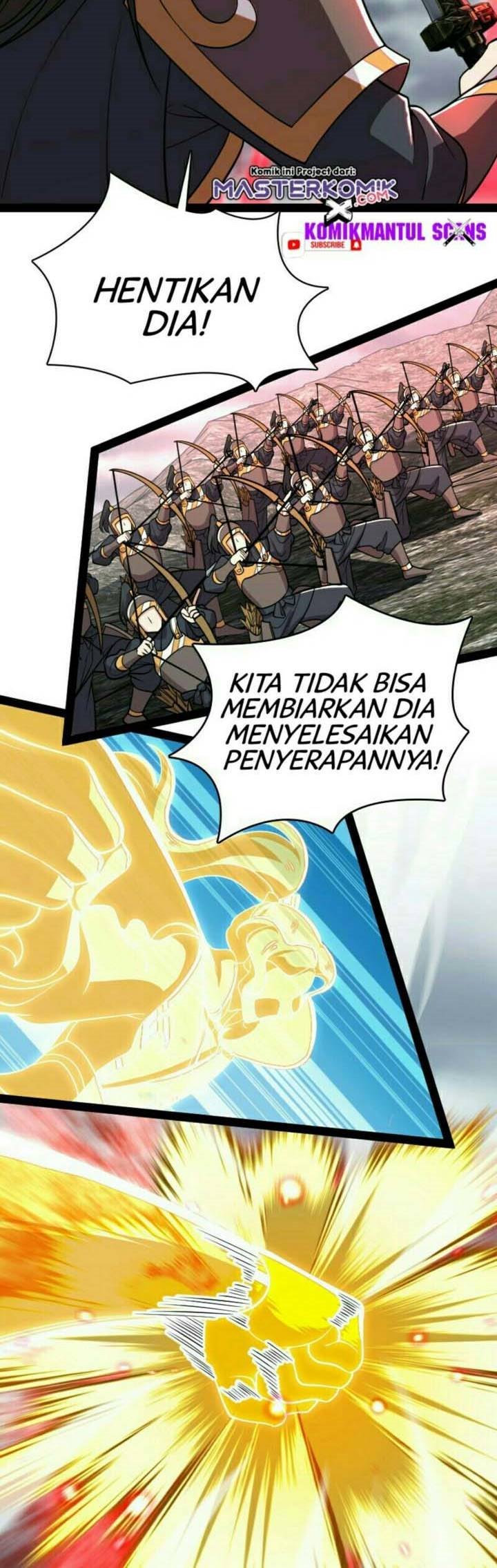 The Life After God Of Martial Lived In Seclusion Chapter 71 Gambar 13