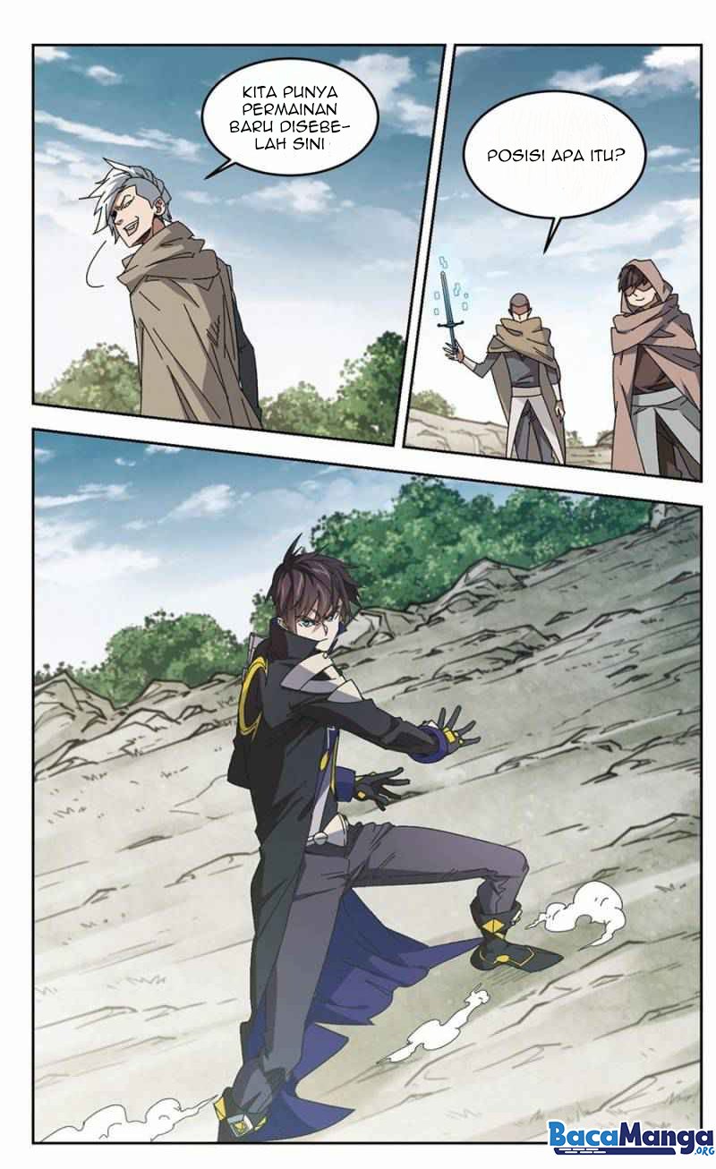 Virtual World: Close Combat Mage Chapter 199 Gambar 10