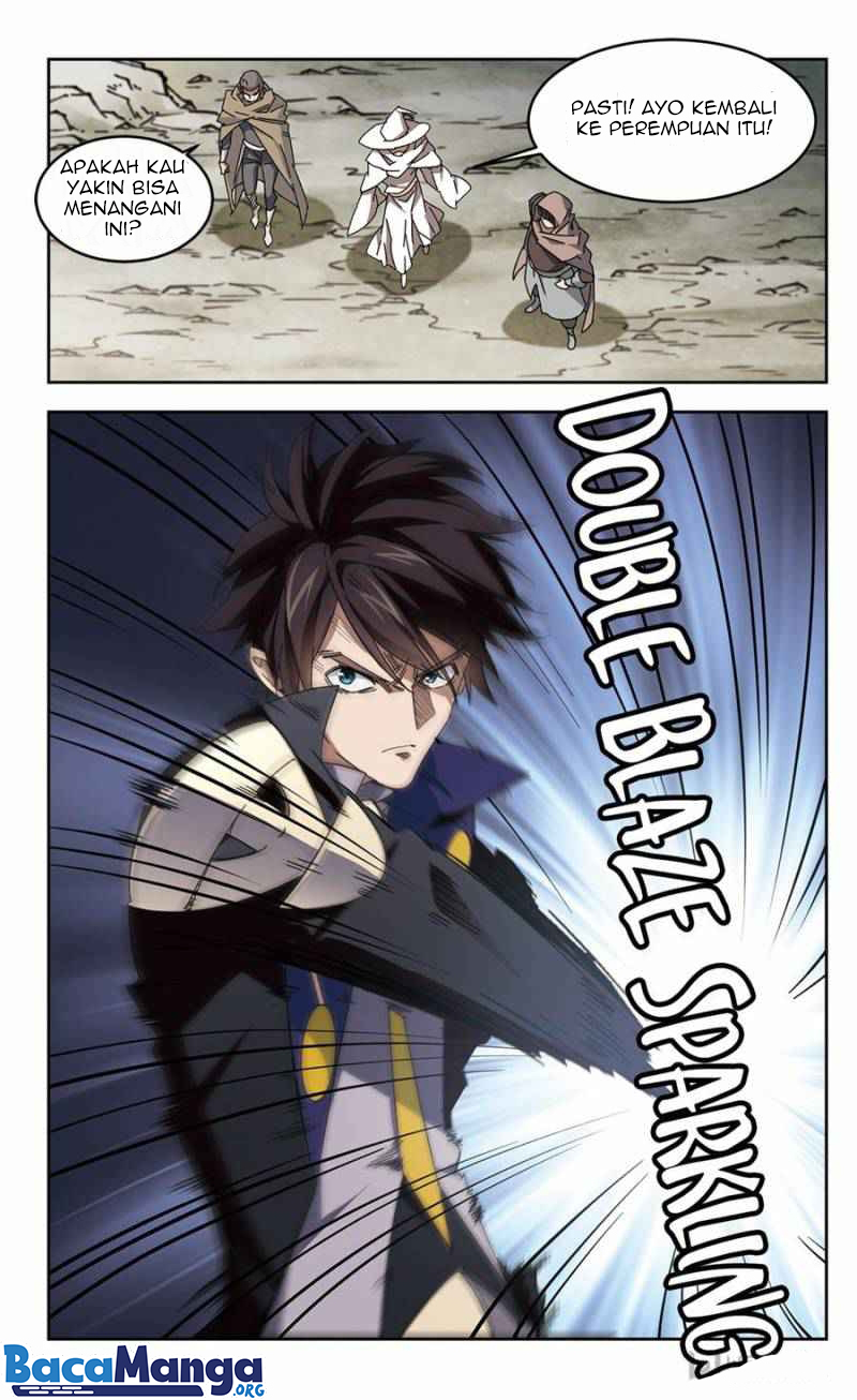 Virtual World: Close Combat Mage Chapter 199 Gambar 11