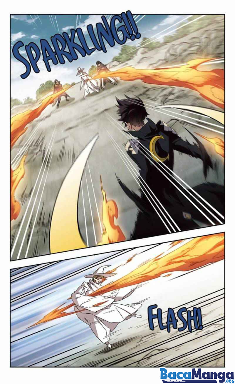 Virtual World: Close Combat Mage Chapter 199 Gambar 12