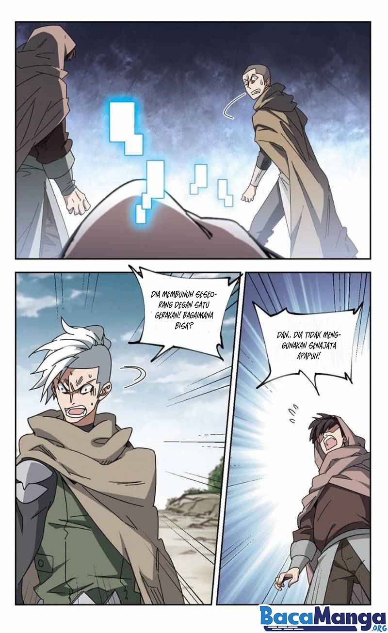 Virtual World: Close Combat Mage Chapter 199 Gambar 13