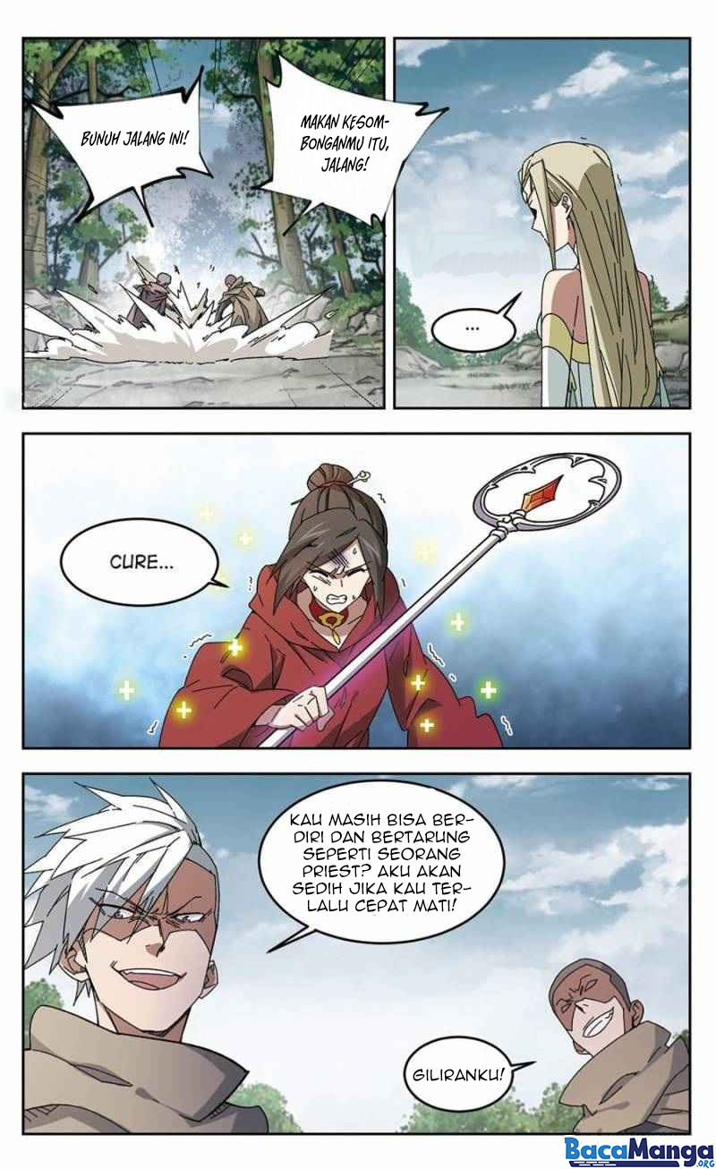Virtual World: Close Combat Mage Chapter 199 Gambar 3