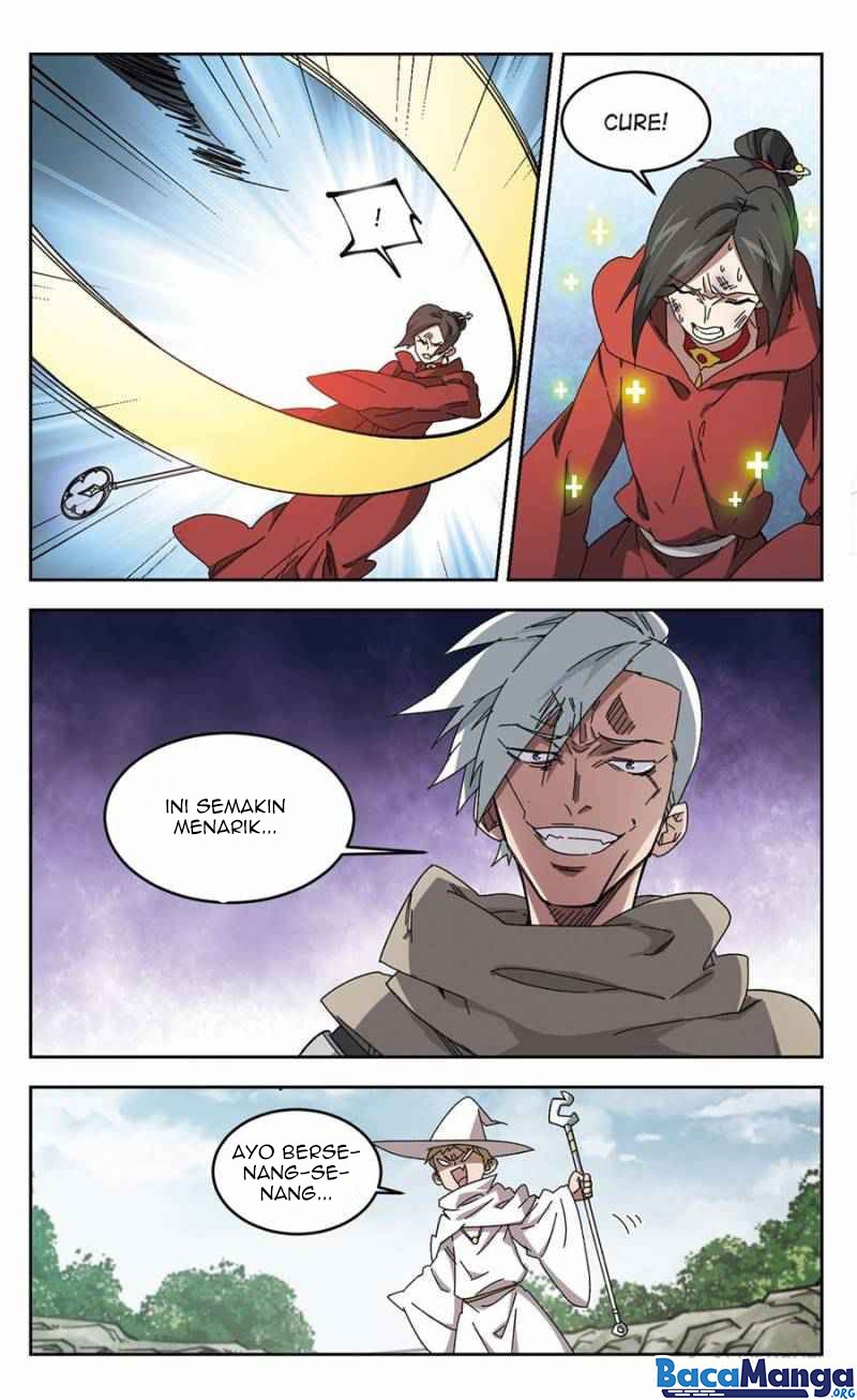 Virtual World: Close Combat Mage Chapter 199 Gambar 4