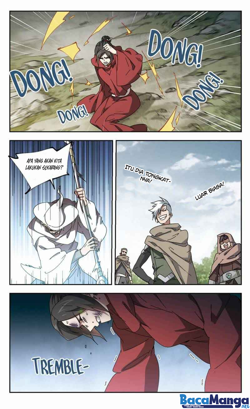 Virtual World: Close Combat Mage Chapter 199 Gambar 5