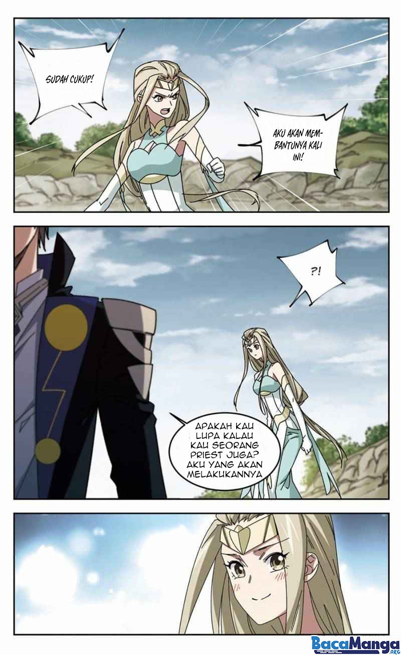 Virtual World: Close Combat Mage Chapter 199 Gambar 7