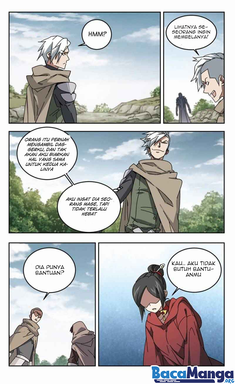 Virtual World: Close Combat Mage Chapter 199 Gambar 8