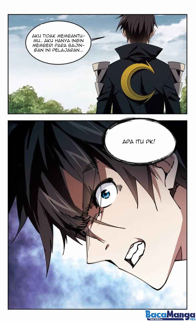 Virtual World: Close Combat Mage Chapter 199 Gambar 9