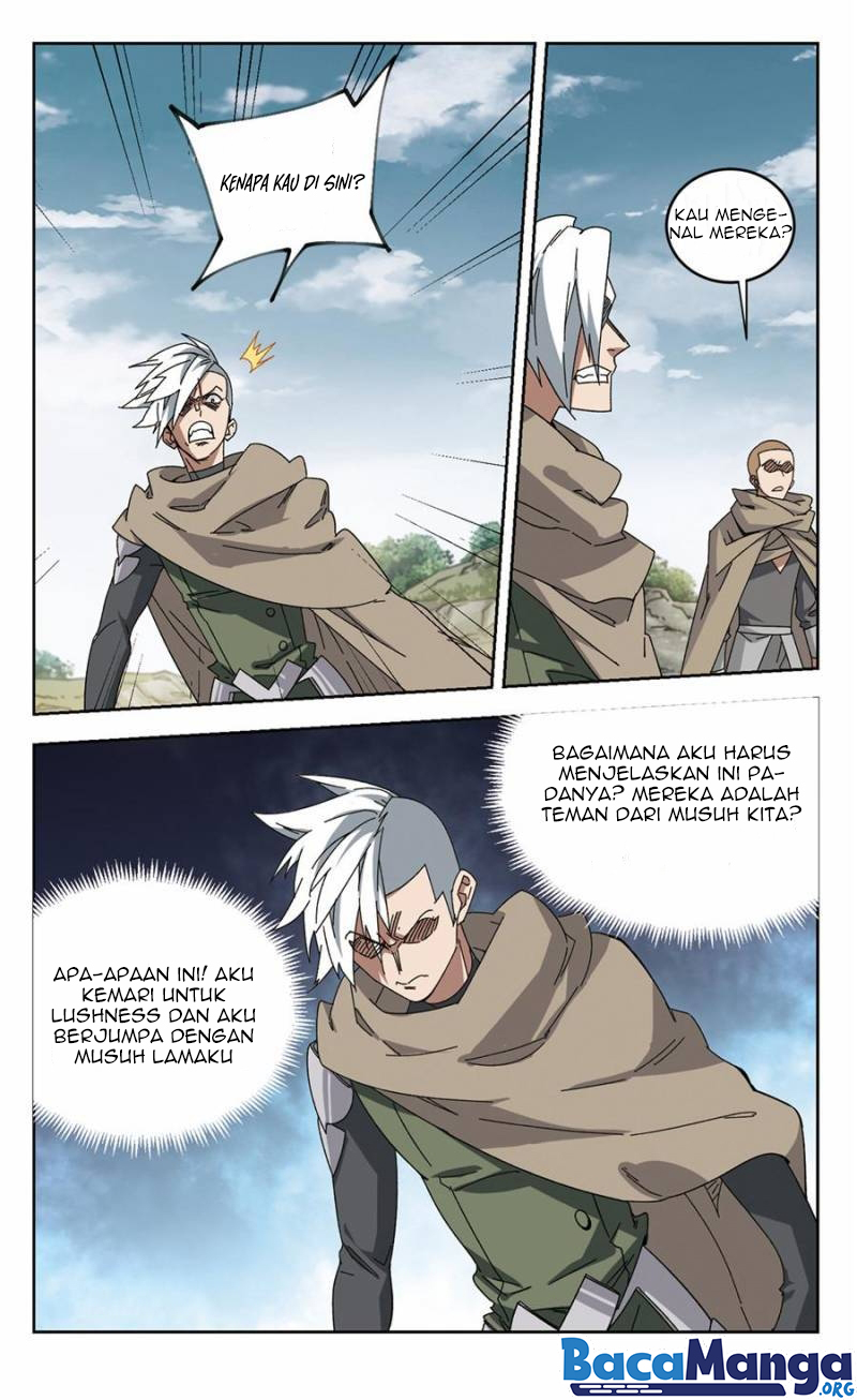 Virtual World: Close Combat Mage Chapter 198 Gambar 10