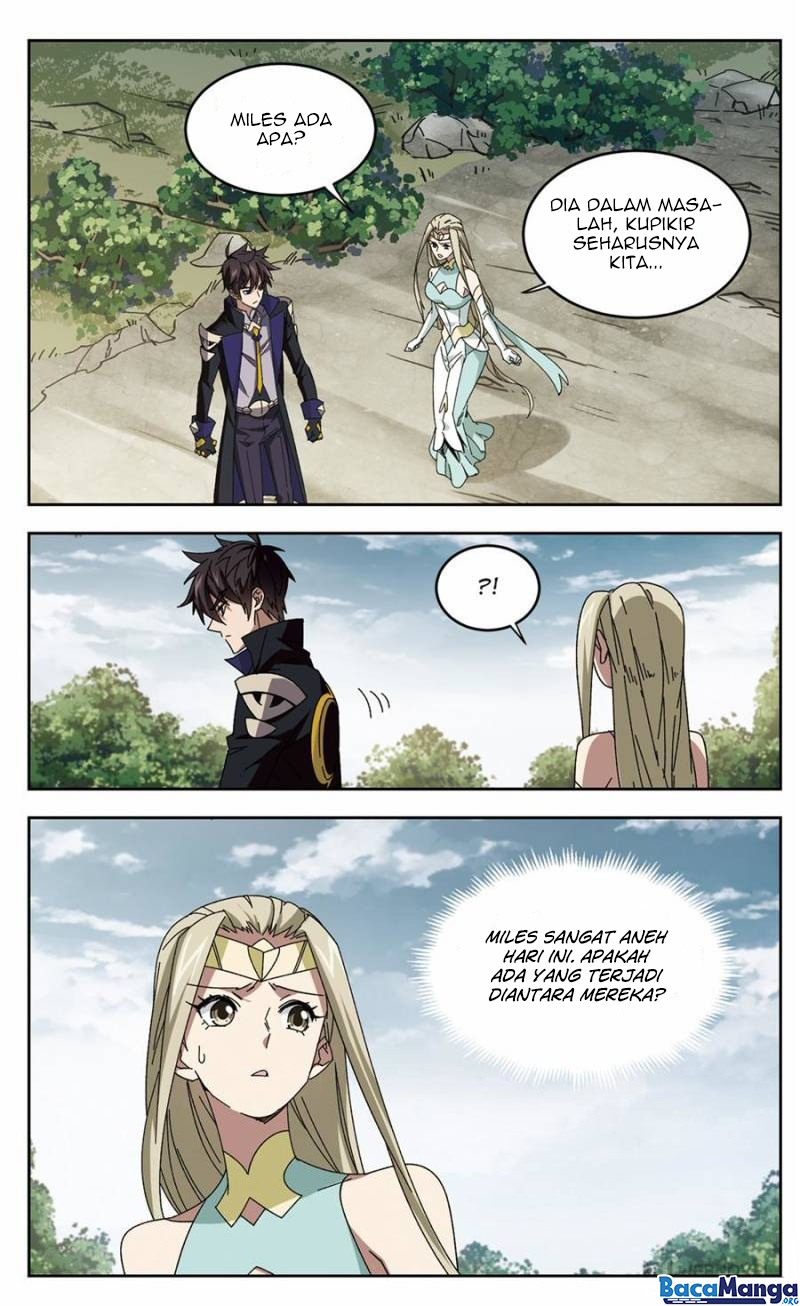 Virtual World: Close Combat Mage Chapter 198 Gambar 13