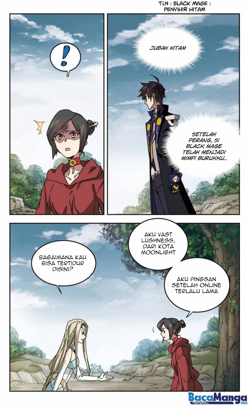 Virtual World: Close Combat Mage Chapter 198 Gambar 3