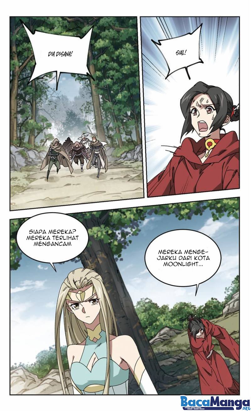 Virtual World: Close Combat Mage Chapter 198 Gambar 6