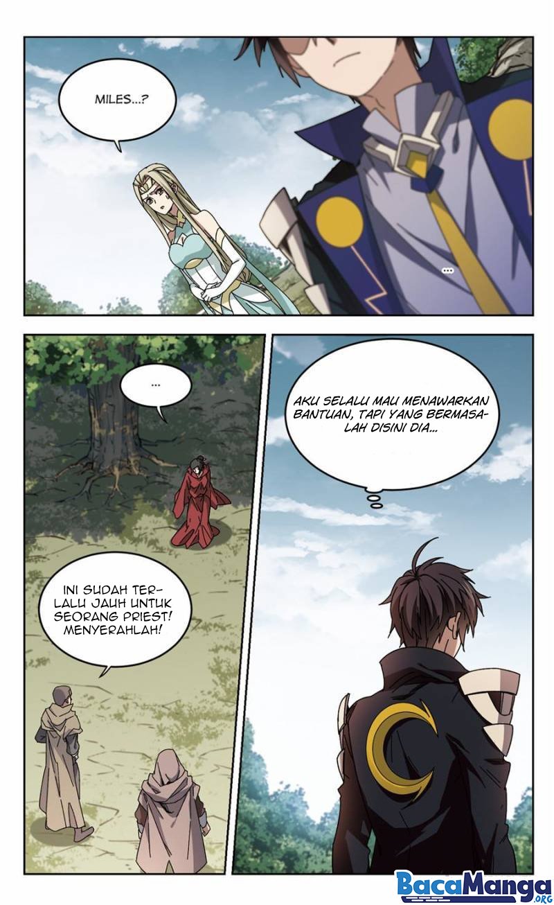 Virtual World: Close Combat Mage Chapter 198 Gambar 7