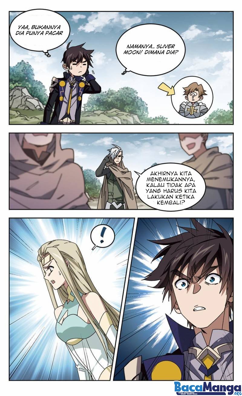 Virtual World: Close Combat Mage Chapter 198 Gambar 8