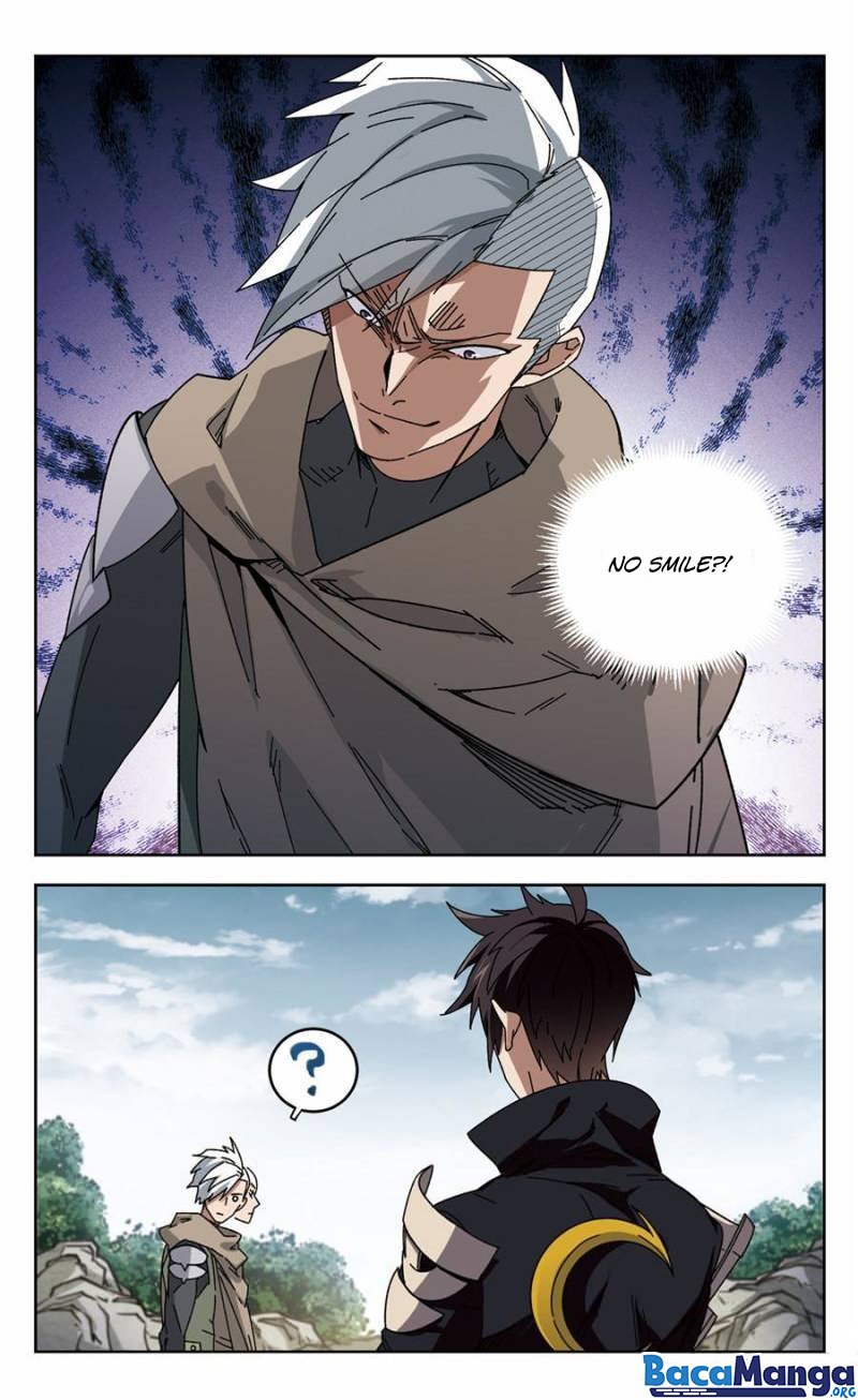 Virtual World: Close Combat Mage Chapter 198 Gambar 9