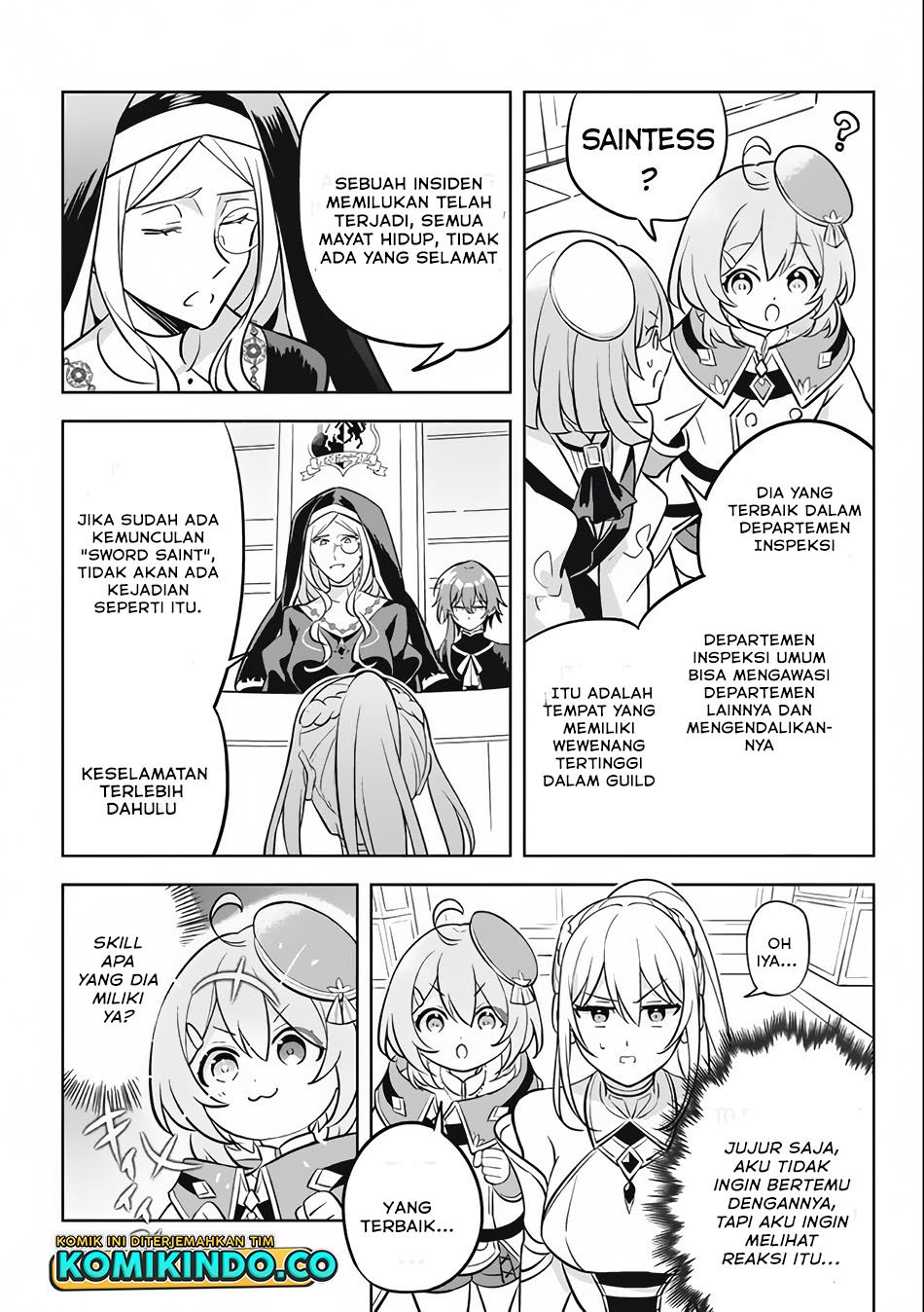 Hazure Sukiru “konomi Masuta” Sukiru No Mi (tabetara Shinu) O Mugen Ni Tabe Rareru Yo Ni Natta Kudan Chapter 10 Gambar 14