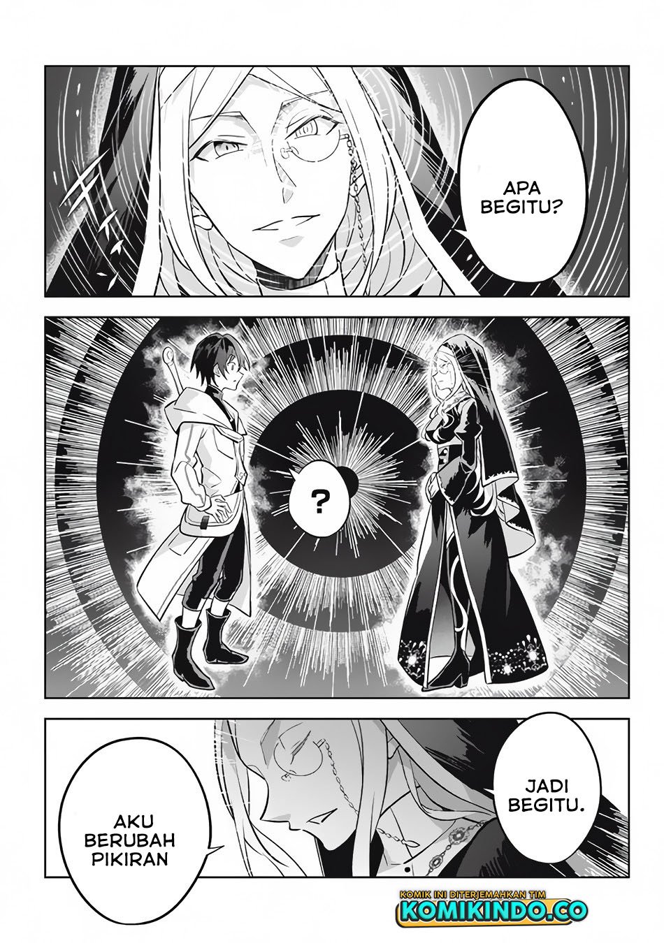 Hazure Sukiru “konomi Masuta” Sukiru No Mi (tabetara Shinu) O Mugen Ni Tabe Rareru Yo Ni Natta Kudan Chapter 10 Gambar 30