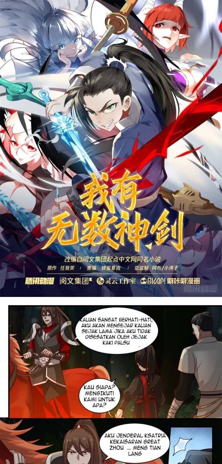 Baca I Have Countless Legendary Swords Chapter 38 Gambar 2