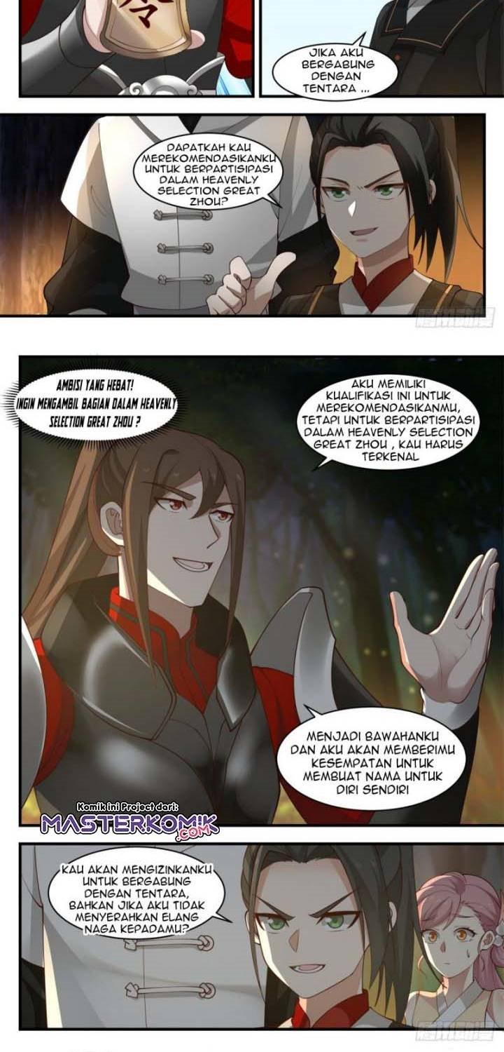 I Have Countless Legendary Swords Chapter 38 Gambar 7