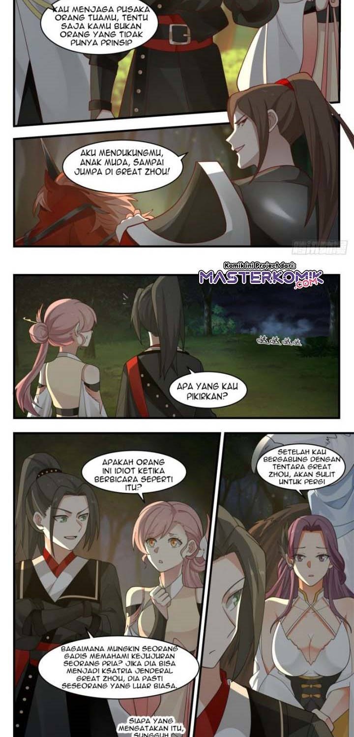 I Have Countless Legendary Swords Chapter 38 Gambar 9